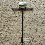 T-Wrench / 10mm T-Socket Wrench / 10mm Black Vaniro T-Socket Wrench