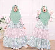 Anjani Syari Kids Anjani Kids Gamis Anak Anjani Dress Anak Hijab Anak Gamis Anak Murah Anjani Dress