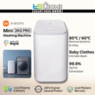 Xiaomi Mi Smart Mini Washing Machine Pro 3KG Pulsator Washing 99.9% Sterilization Rate Low Noise - 1