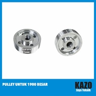 MESIN Pulley for 1900 Large / Planer Machine Pulley 1900B