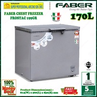 Faber Chest Freezer FROSTAC 199GR (204L)