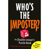 (BBW) WHO'S THE IMPOSTER? (ISBN: 9781789297300)