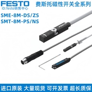 FESTO FESTO Magnetic Switch SME-8M-DS-24V-K-2,5-OE 543862 574337 SMT