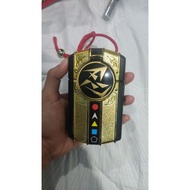 Bandai Ninja Sentai Kakuranger DX Doron Changer with Invincible General Medal