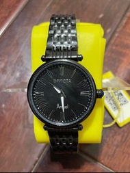 （全新品）英威塔 Invicta angel 手錶 34mm 黑色(39251)
