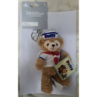 ShangHai Disney Original DUFFY Toy Keychain