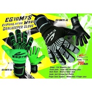 [สินค้าขายดี] Eepro... ถุงมือนายประตู ถุงมือผู้รักษาประตุฟุตบอล ( EG10M7S )