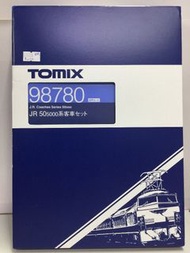 TOMIX 98780 J.R. Coaches Series 505000 JR505000系客車 6輛 (98780) (PIU200)