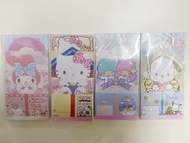 Sanrio~Memo紙