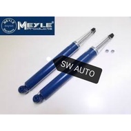 Peugeot 308 rear absorber Meyle Germany