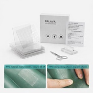TENDA TPU 7.5 x 7.5 cm Leak Patch Tent flysheet Air mattress mattress TPU Repair Patch Sheet Palava 