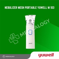Yuwell M 103 Portable Mesh Nebulizer / Steam Device Nebulizer