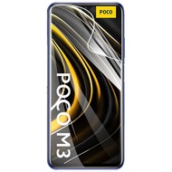 Xiaomi POCO C40 C65 C67 F7  Pro C65 FT Ultra M7Pro M7 C75 X7 X7Pro X6 C61C85 Premium Hydrogel Screen