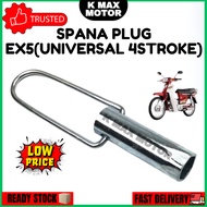 Opener Spark Plug Spana Bukak Plug Ex5 Universal 4Stroke