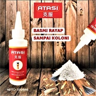 Racun Pembasmi Rayap ATASI Bubuk Anti Rayap