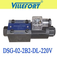 QINGXIANG | Hydraulic Electromagnetic Directional Valve