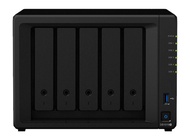 Synology DiskStation DS1019+ iSCSI NAS Server with Intel Celeron Up to 2.3GHz CPU, 8GB Memory, 20TB 