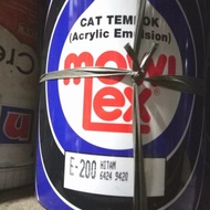 CAT TEMBOK MOWI LEX MOWILEX INTERIOR EXTERIOR WALL PAINT 1 LITER LTR - JENBY