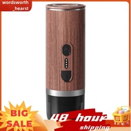 Portable Electric Espresso Coffee Maker -Cordless Mini Coffee Machine,Smart Brew Coffee Machine