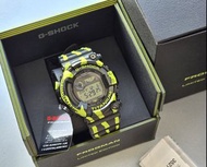 Casio G-SHOCK Gshock G-shock FROGMAN   Poison Dart Frog  現貨  毒箭蛙  日本版 全新fullset 100%正貨   Brand new f