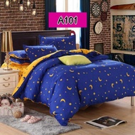 AI ZHUO SET COMFORTER 6 IN 1