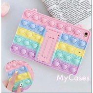 For Pop It Case Samsung Tab A8 10.5 X200 X205 Tab A7 Lite T220 T225 A7 T500 T505 Tab A 10.1 2019 T51