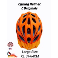 Cycling Helmet - C Originals C902 - XL 59-64CM (Clearance Price)
