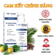 DẦU GỘI THẢO DƯỢC GOOD HAIR DHT BLOCKER NGĂN RỤNG TÓC KÍCH THÍCH MỌC TÓC