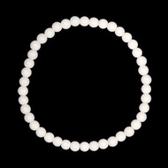 【正佳珠寶】硨磲 高品老硨磲貝 4mm 硨磲手珠