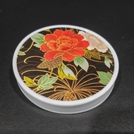 500ml Biscuit Container with variety colour aluminum/ plastic lid container/PET 133