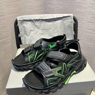 💎Han's house精品服飾💎balenciaga 巴黎世家 老爹 拖鞋 涼鞋 義大利製 現貨42