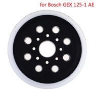 XINGHEC2 ตะขอและ LOOP backing Pad 5นิ้ว125mm Sanding Pad สำหรับ Bosch Gex 125-1 AE