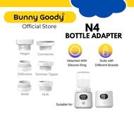 Bunny Goody Bottle Adapters Accessories