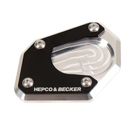 HEPCO & BECKER | Kickstand Enlargement for KTM 890 SMT (2023-)