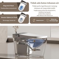Aliyado Kloset duduk otomatis Luxury Perpanjangan Garansi 2 tahun/ Shower Kamar Mandi Set Panas Lant