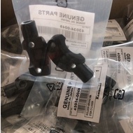 BRACKET SIDE MIRROR / HOLDER BRAKE PUMP MASTER PUMP ER6 z800 z900  LH + RH