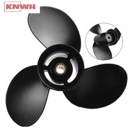 Boat Propeller High Quality For Boat Outboard For Mercury 9.9-20HP Tohatsu