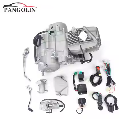 ZS190 Engine High Performance Electric Start Better Than Daytona Anima 190 For Zongshen190CC ZS190 Y