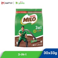 MILO 3in1 ACT-GO HCL 2.0 26 x 33g