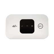 4G Pocket WiFi Router 150Mbps Wireless Modem 2100mAh 4G Wireless Router with SIM Card Slot Broadband Wide Coverage