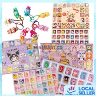 |  | BABY THREE 💗 Hole Poke Lottery Gift Pendant Blind Box Keychain Ornament Decorations Toys 儿童盲盒 洞