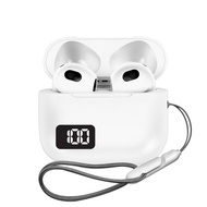 Asaki TRUE WIRELESS หูฟังไร้สาย ทรูไวเลส หูฟังเอียร์โฟนบลูทูธ5.3 จอ LED บอกปริมาณแบต แบตอึด เบสแน่น 