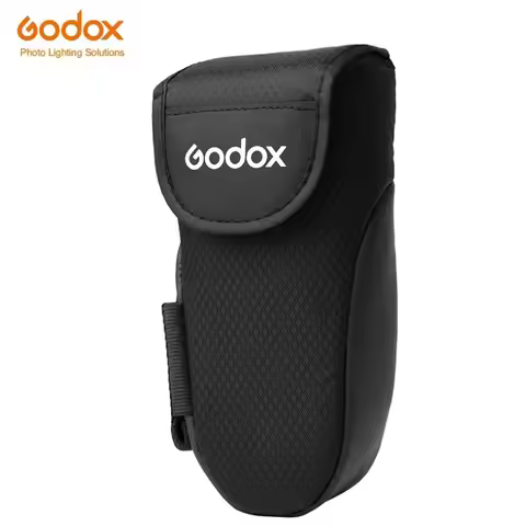 Godox Original Flash Light Case Speedlite Protect Bag Pouch For Godox Mini V350 TT350 TT520II TT600 