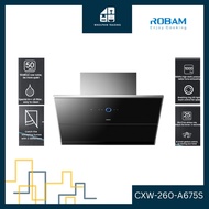ROBAM CXW-260-A675S KITCHEN COOKER HOOD Penyedut Asap Minyak