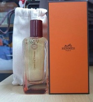 順豐包郵 Hermes Hermessence Rose Ikebana. Osmanthe Yunnan. Ambre Narguile. Oud Alezan 香水