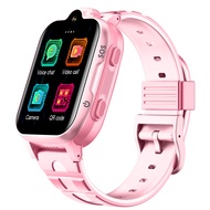 ZUZG 4G Kids Smart Watch For Children GPS SOS HD Video Call Location Tracker SIM Card Child Waterpro