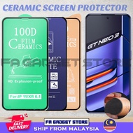 Realme C30s / C30 / C33 / C35 Superzoom Ceramic Screen Protector  [READY STOCK]