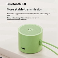 【JJL】- A127 Mini Bluetooth Speaker Retro Compact Design Portable HiFi Sound Wireless Stereo Music Pl