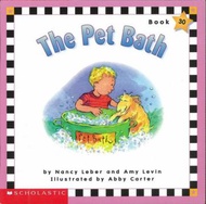 Phonics Readers Book 30: Pet Bath
