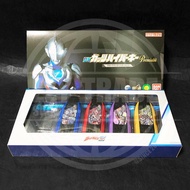 22年2月新貨！魂限定！全新未開封 行版/日版 Bandai 超人 奧特曼 咸蛋超人 超人迪加 變身器 DX Guts Hyper Key Ultraman Z Key Set Ultraman Tr